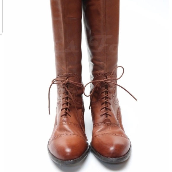 Franco Sarto Shoes - Franco Sarto Leather Boot